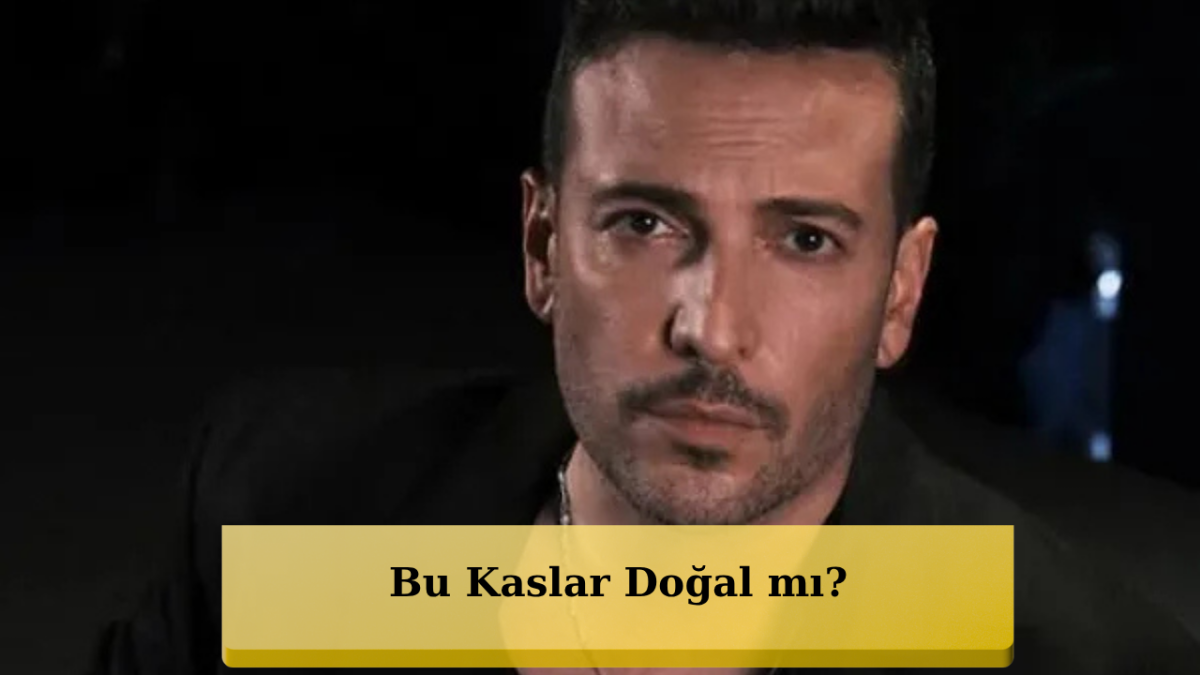 Oğuzhan Koç Spor mu Yaptı Estetik mi Yaptırdı?