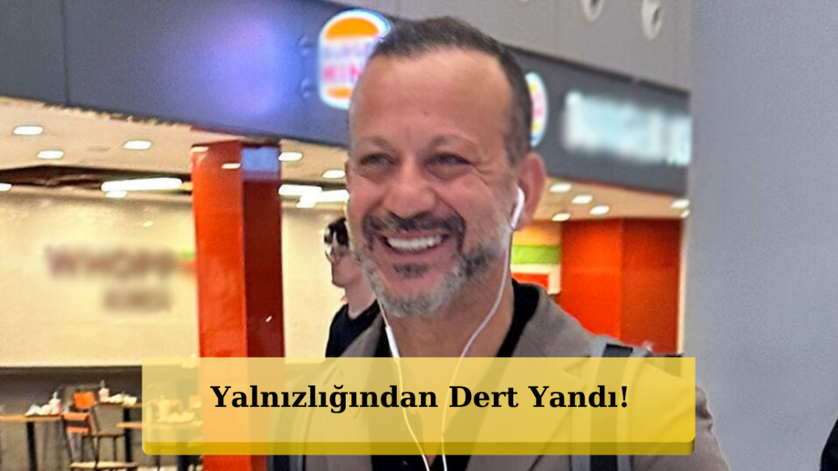 Rıza Kocaoğlu'ndan Cannes Dönüşü Güldüren İtiraf: 