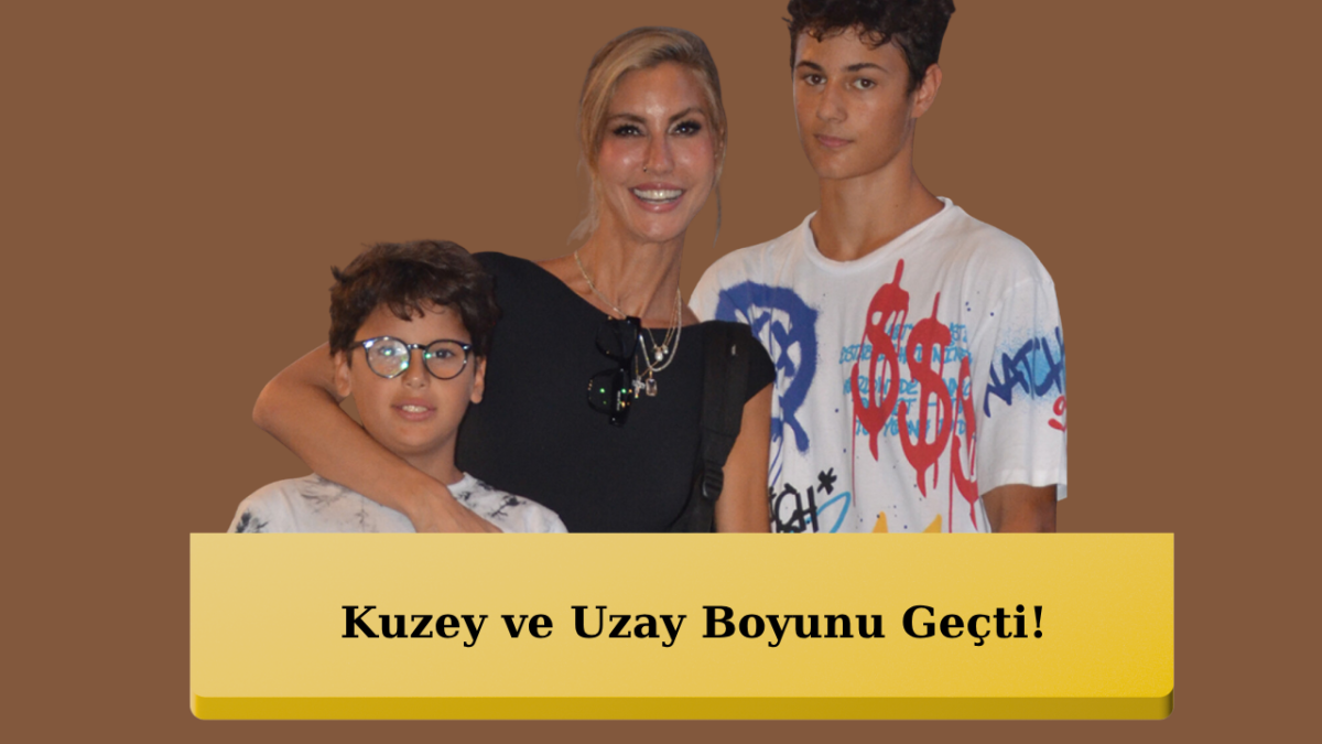 Şampiyon Annesi Çağla Şıkel: 