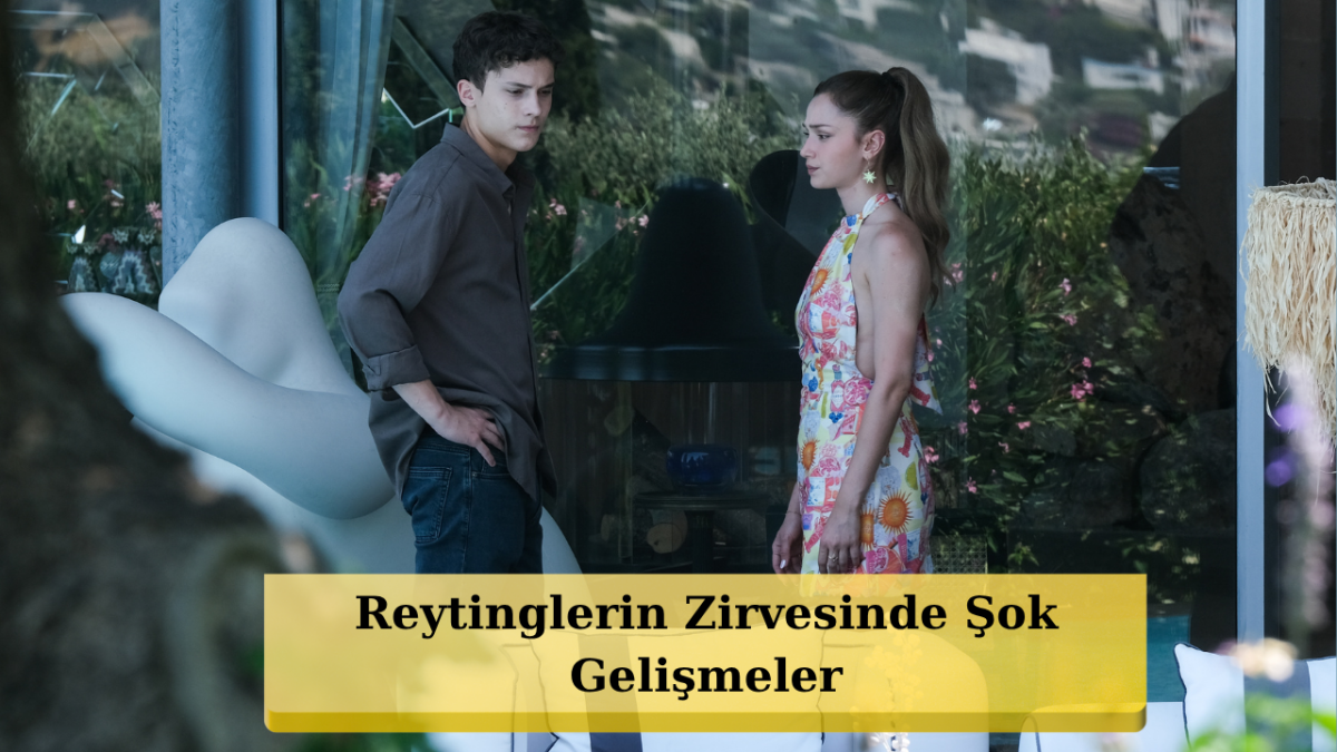 Kanal D'nin Sevilen Dizisi Daha 17 Yüksek Gerilimli Bölümüyle Ekranları Salladı!
