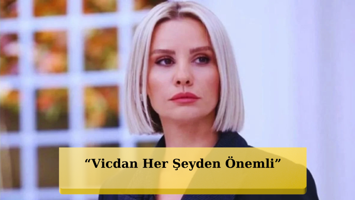 Esra Erol’dan Dikkat Çeken Açıklama: “Başarı Yetmez, Vicdan Şart”