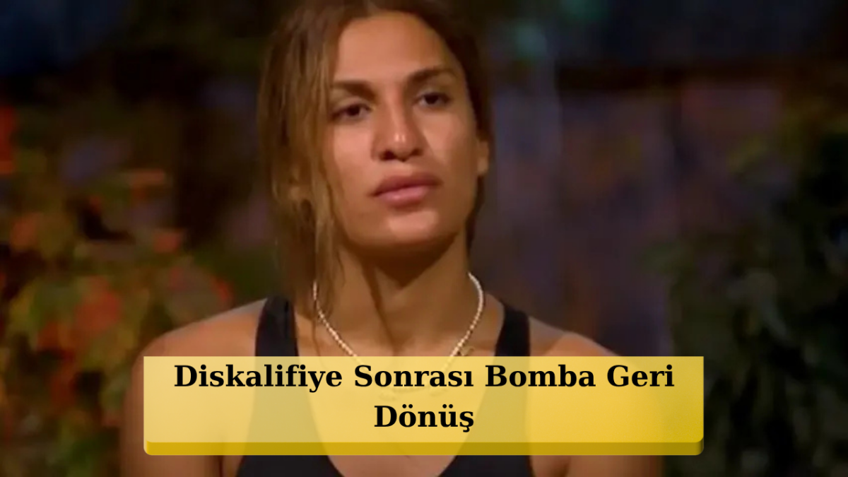 Survivor Almeda Baylan Gelinim Mutfakta İle Ekrana Döndü! Son Halini Gören Şaştı Kaldı