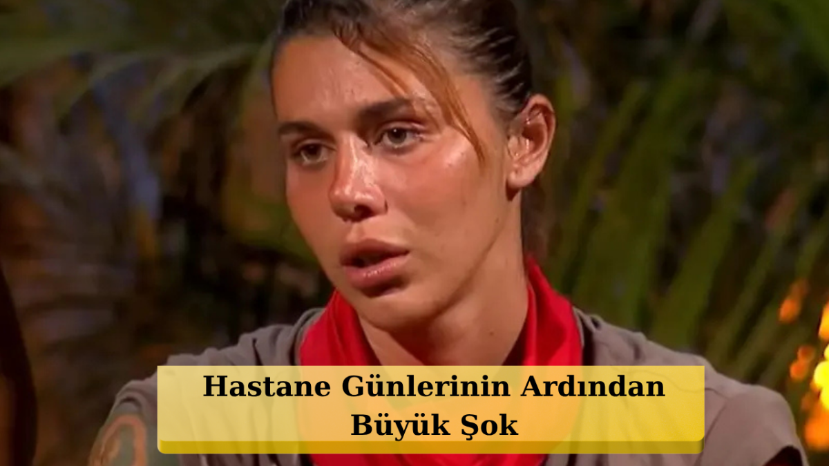 Nefise Karatay'ın Başına Gelmeyen Kalmadı: Duş Kabini Suratına Patladı!
