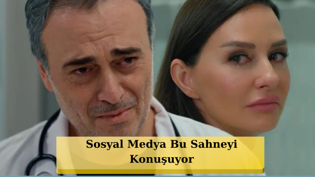 Tuzlu Kahve'ye Damga Vuran Yüzleşme: Kutsi ile Yasemin Ergene Yıllar Sonra Buluştu