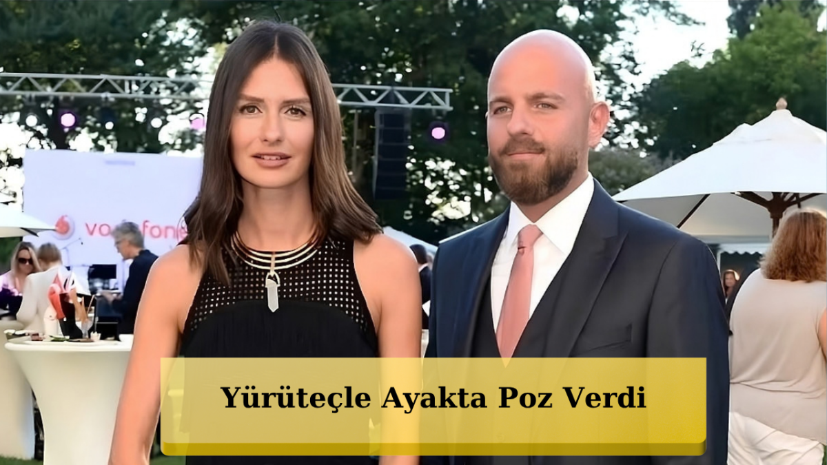 Yasemin Ergene'nin Eski Eşi İzzet Özilhan Kazadan Sonra İlk Kez Görüntülendi: İşte Son Hali!
