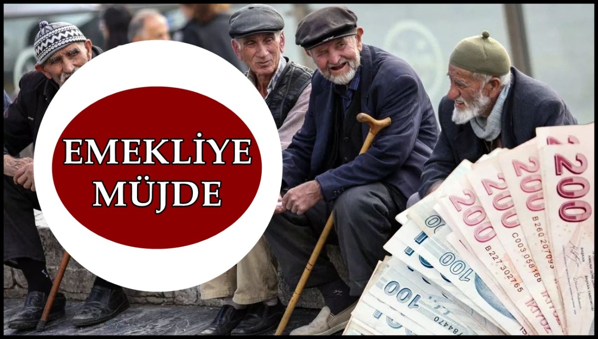 EMEKLİYE MÜJDE: Maaş Alan Emekliler Para Sıkıntısı İçin Başvuru Yapacak, 17 Bin 500 TL Ödeme Alacak