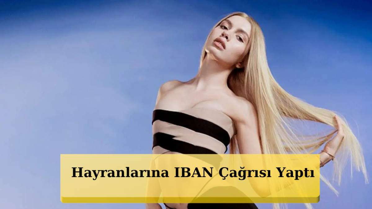 Aleyna Tilki: “Harçlık Geliyor” Dedi Sosyal Medya Karıştı!