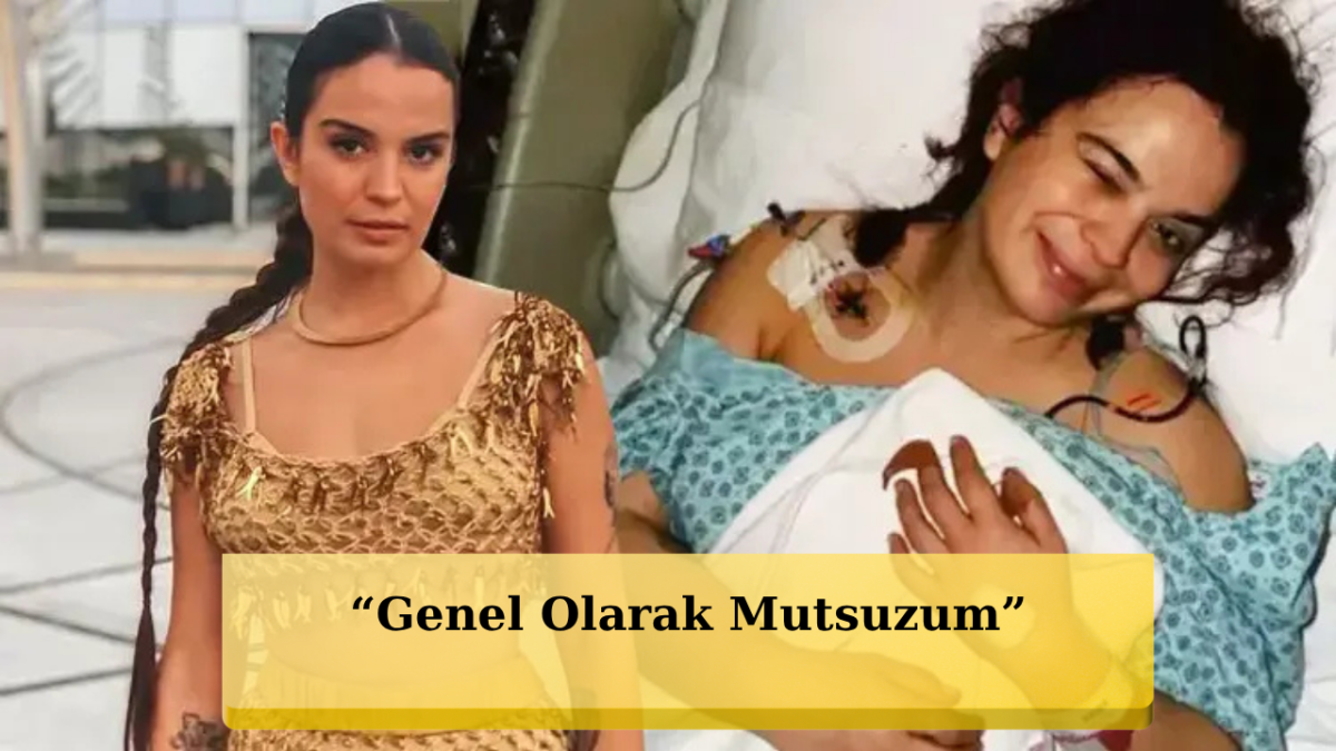 7 Ameliyat Geçiren Aslı Bekiroğlu Son Durumunu Açıkladı