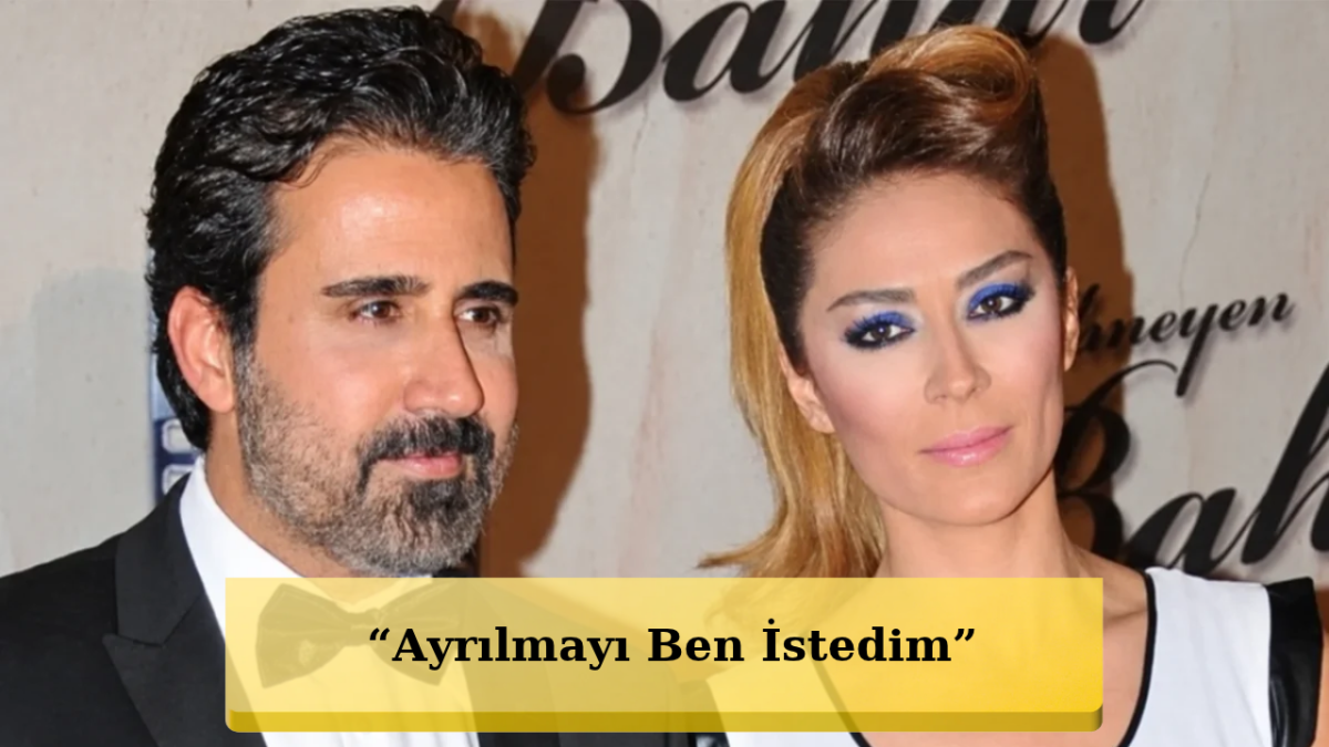 Emrah’la Boşanmıştı! Sibel Kirer’den Şaşırtan Evlilik İtirafı