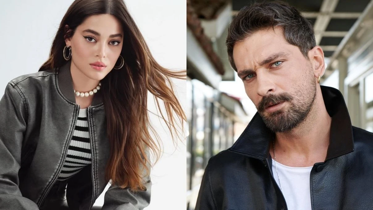 Onur Tuna ve Simay Barlas Aynadaki Yabancı’da Buluştu