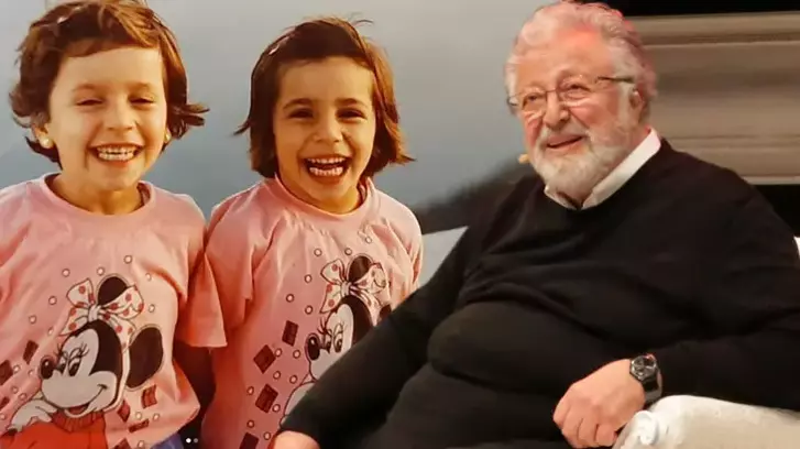 Metin Akpınar'ın 35 yıl sonra ortaya çıkan kızının ikizi de varmış!