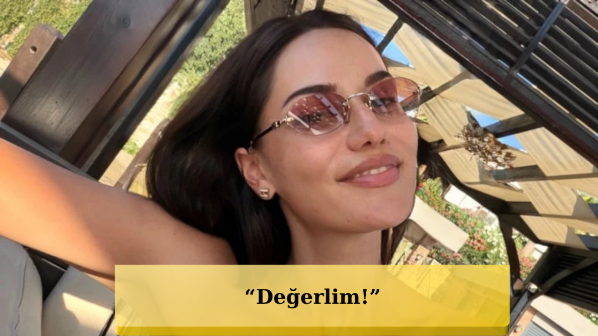 Anne-Oğul Kamera Karşısına Geçti! Fahriye Evcen ve Karan'ın Tatil Pozu Olay Oldu
