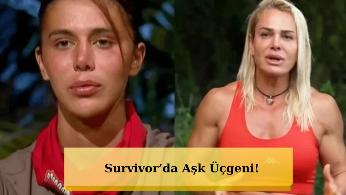 Survivor Nefise’den Nagihan'a Olay Sözler: “Onu Benden Çaldı!”