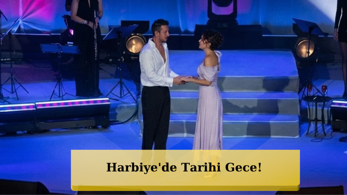 Sahne Bir Anda Karıştı! Gazapizm Ve Göksel Düeti Gündem Oldu