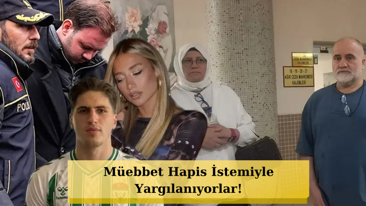 Adliyede Deprem! Aleyna Kalaycıoğlu Karar Sonrası Mahkeme Salonunda Sinir Krizi Geçirdi!