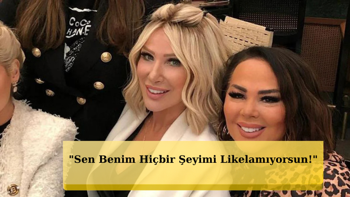 Seda Sayan ve Safiye Soyman Arasındaki İlginç Gerilim