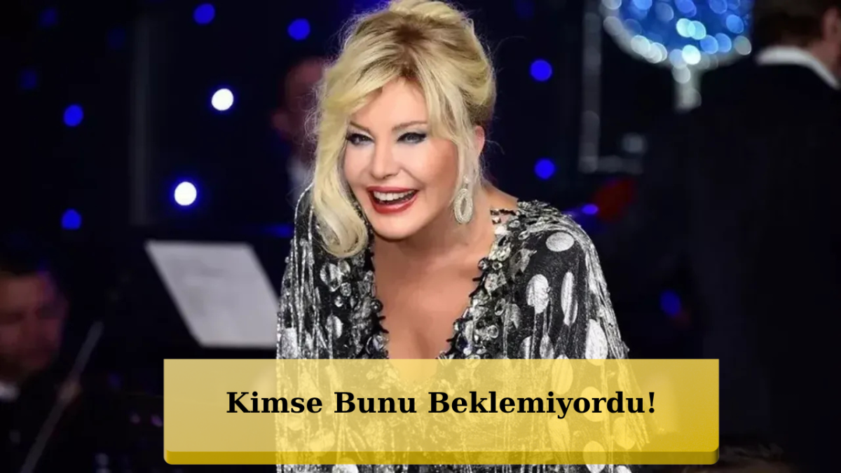 Emel Sayın Yıllar Sonra O Fotoğrafı Paylaştı!