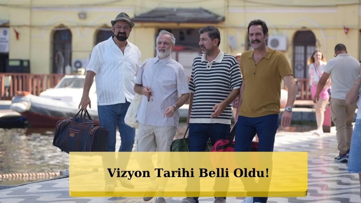Fenomen Komedi Serisi Çakallarla Dans 8'in Vizyon Tarihi Belli Oldu