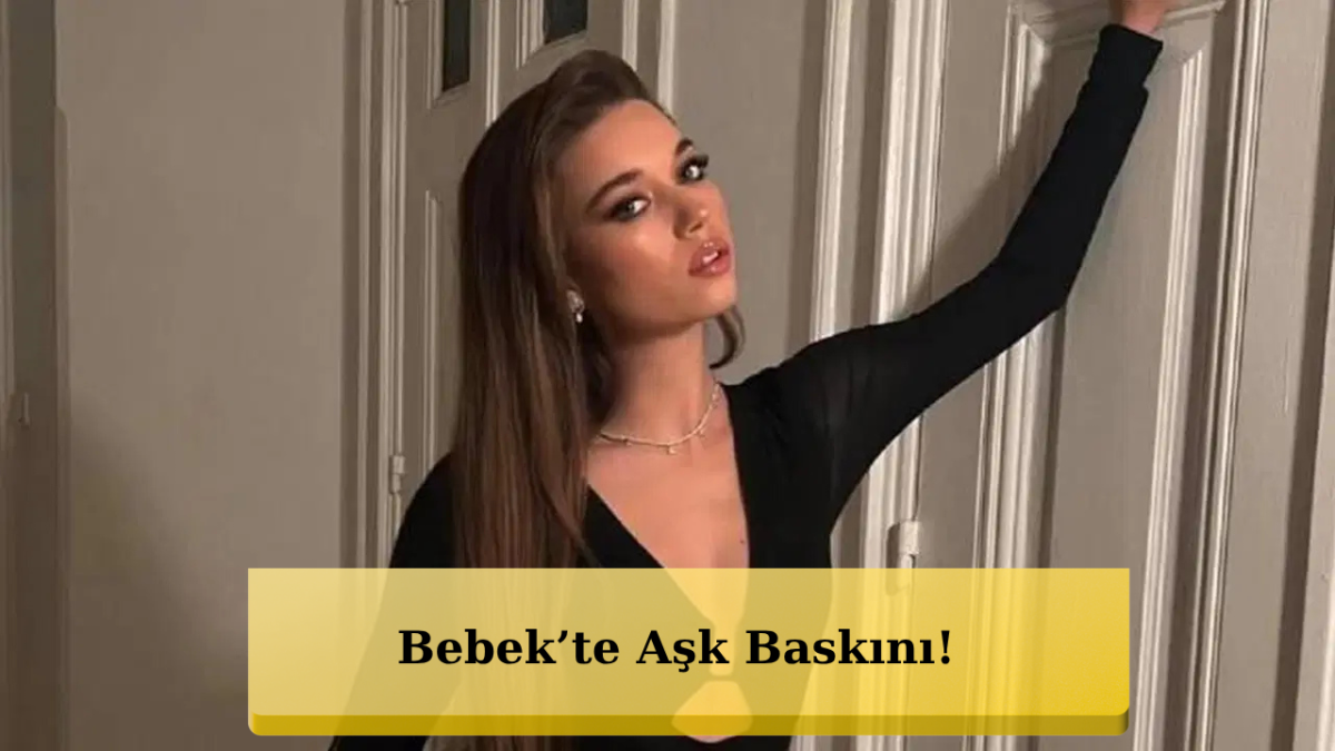 Afra Saraçoğlu ve Sevgilisi Poyraz Yosmaoğlu İlk K