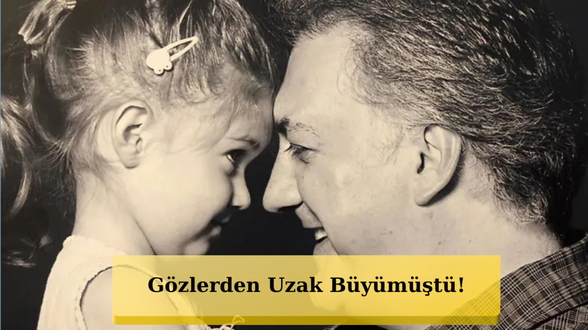 Tamer Karadağlı’nın Kızı Zeyno’yu Görenler Şaşkına Döndü
