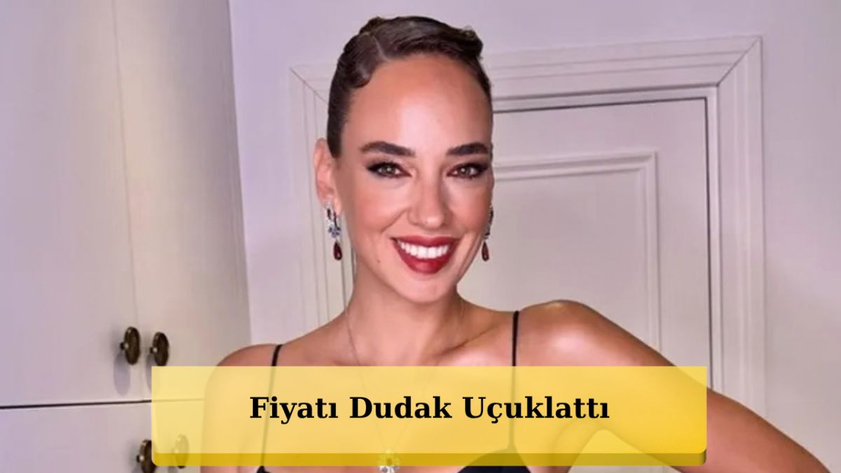 Seda Bakan'ın İddialı Tarzı Sosyal Medyayı Salladı: 