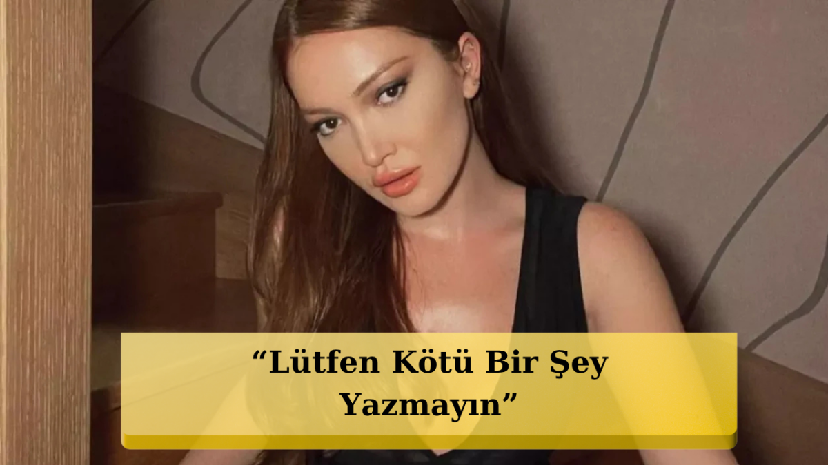 Danla Biliç Yeni İmajıyla Gündemde! 