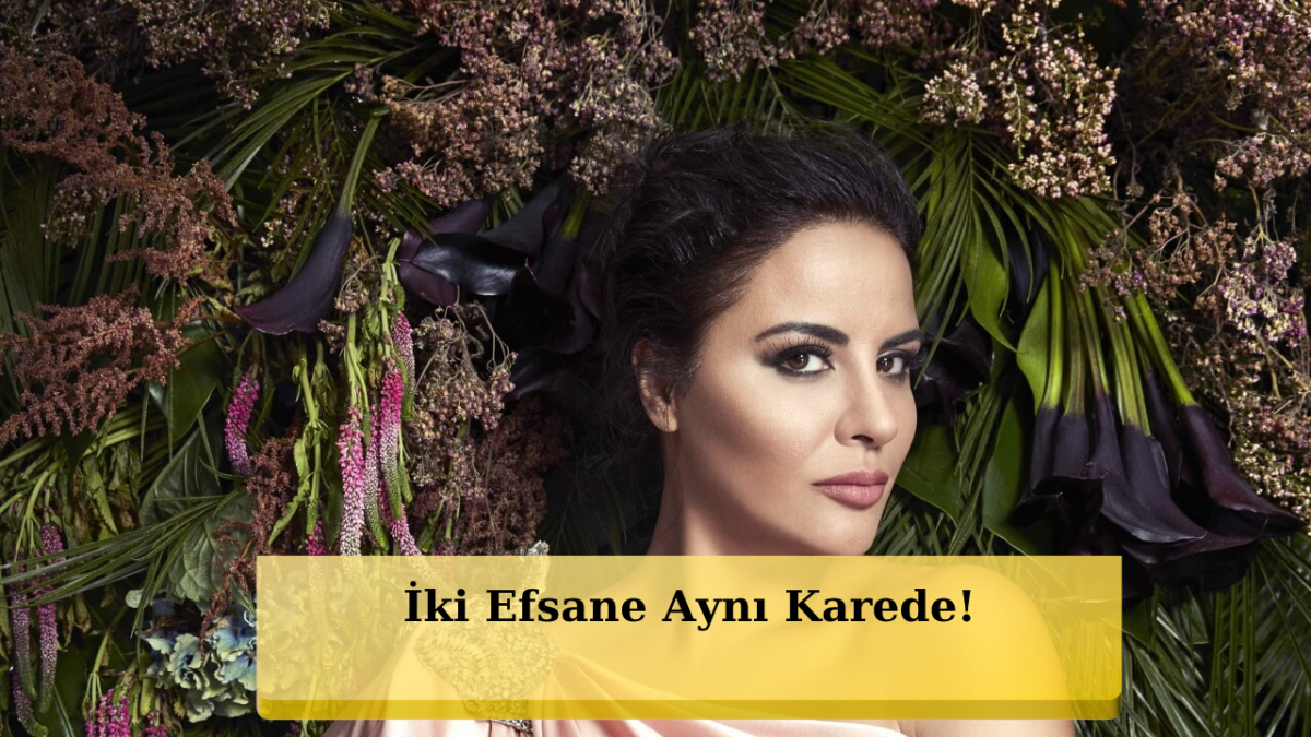 Zara ve Belkıs Akkale Yıllar Sonra Bir Arada!