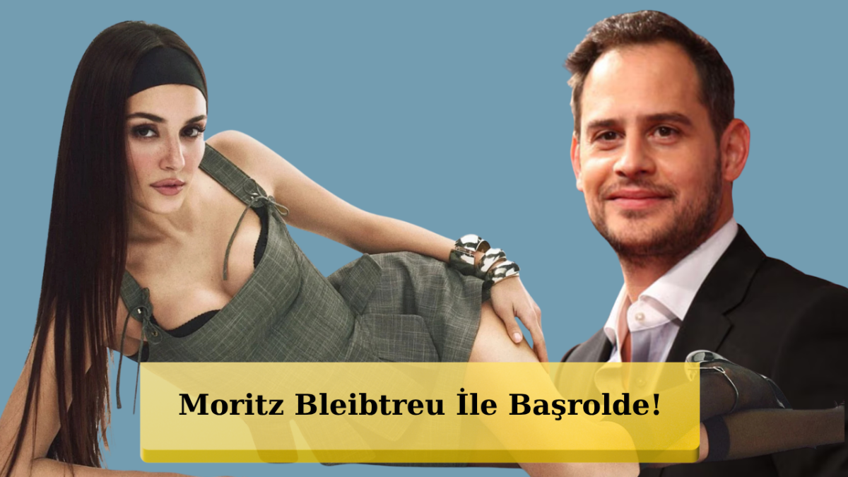 Hande Erçel'den Dev Uluslararası Adım: Diaspora Filminin Başrolü Oldu!
