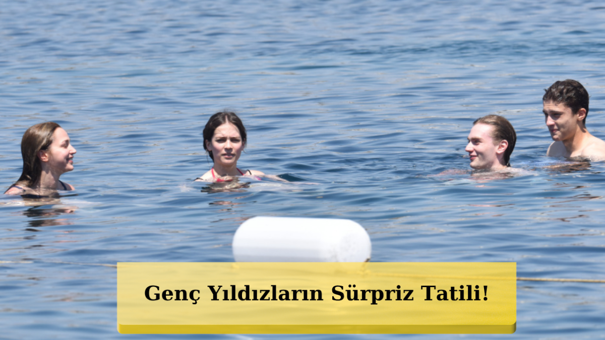 Bodrum'da Yeni Nesil Zirvesi! Çağan Efe Ak ve Arkadaşları Yalıkavak'ı Salladı!