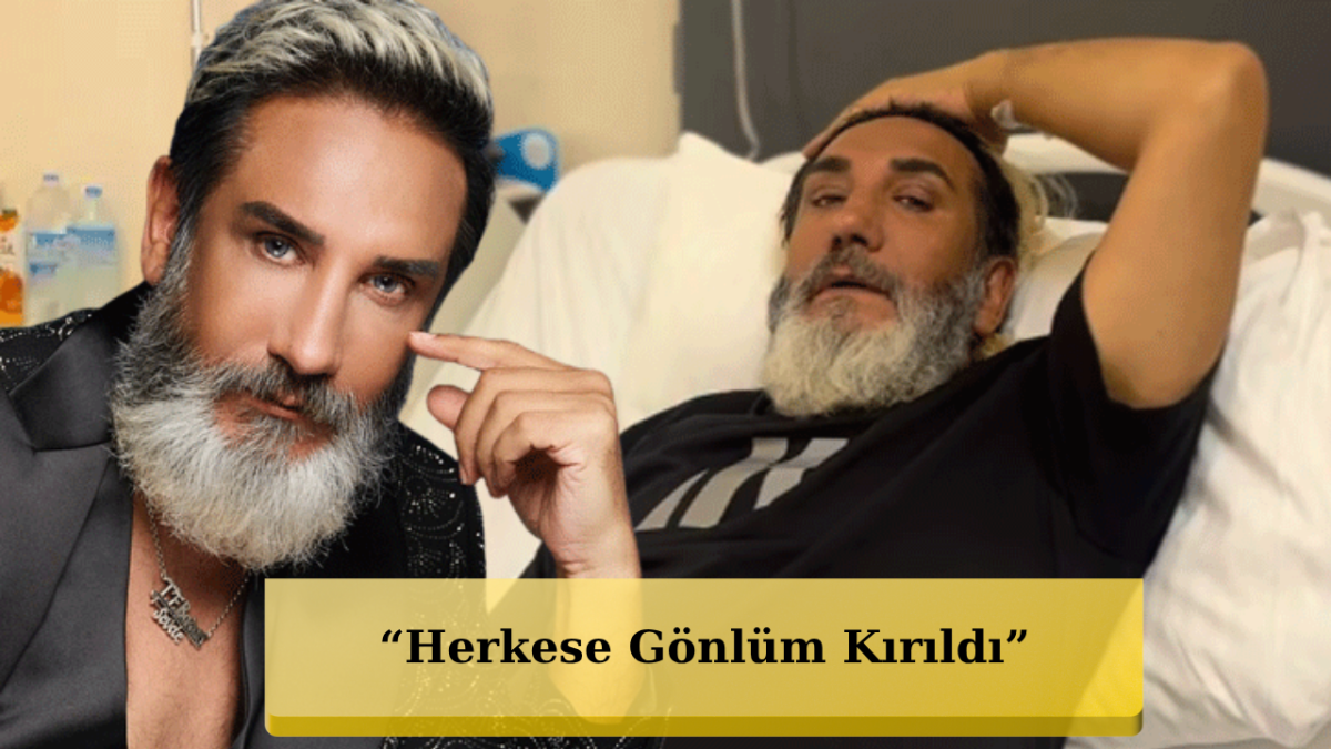 Tarık Mengüç’ten Sanat Camiasına Sert Sitem!