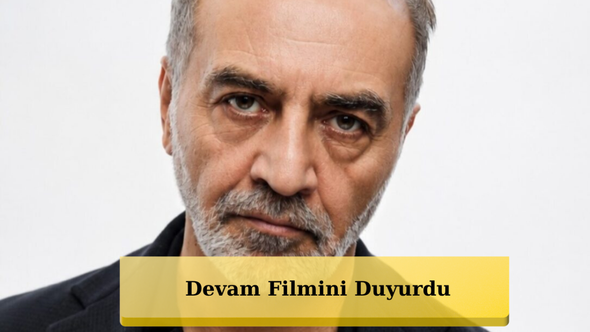 Yılmaz Erdoğan'dan Yeni Film Geliyor: Vizontele Canavarı