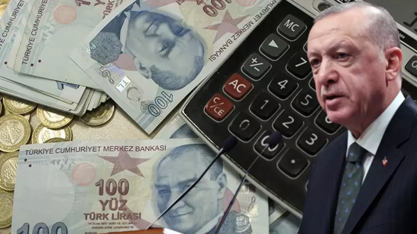 Başkan Erdoğan az önce müjdeler devam edecek dedi! Memur, emekli, işçi, engelli, yaşlı... Herkesin maaşı belli oluyor