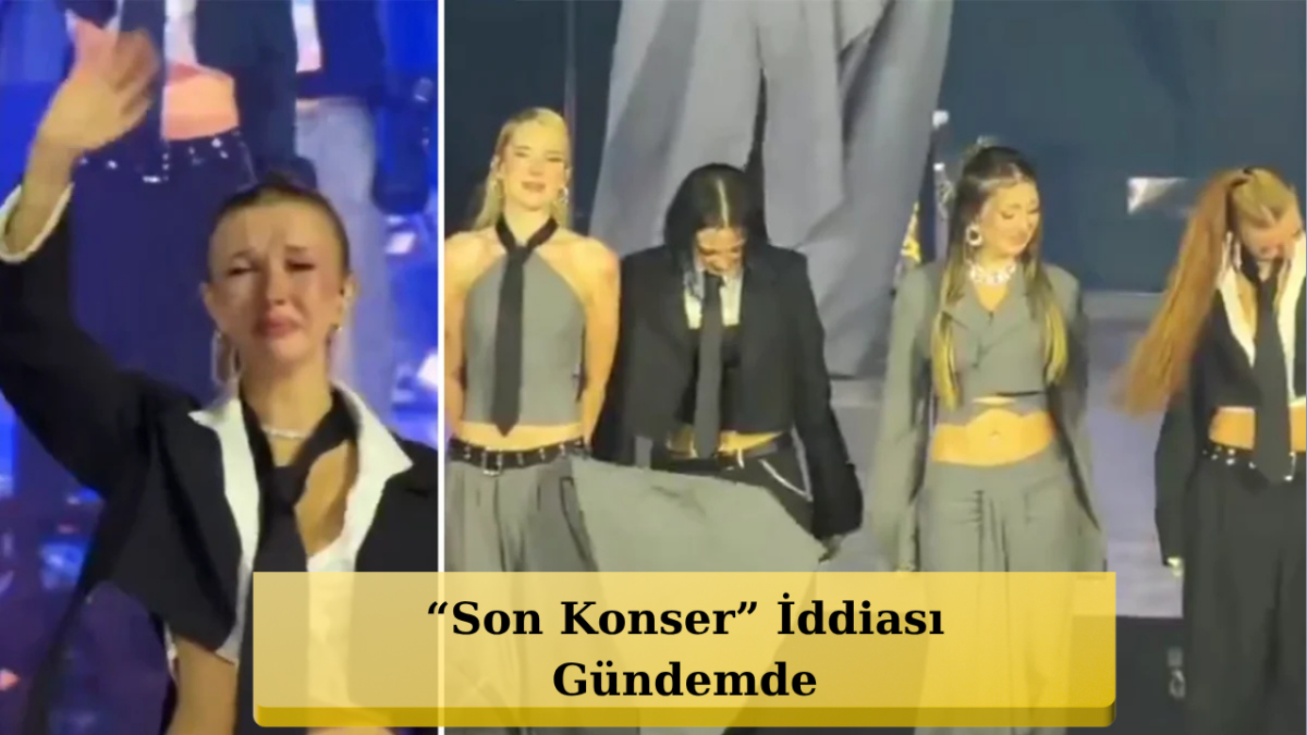 Manifest’te Veda Alarmı! Son Konser İddiası Ortalığı Karıştırdı