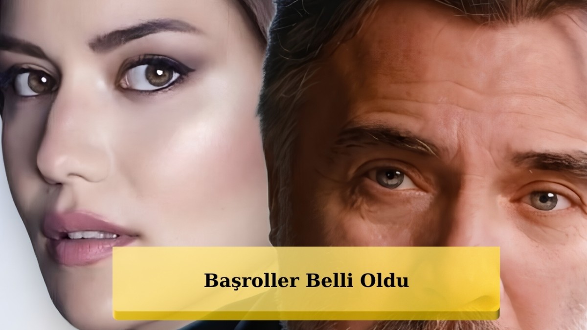 Hamal'ın Başrolleri Belli Oldu: Oktay Kaynarca ve Fahriye Evcen