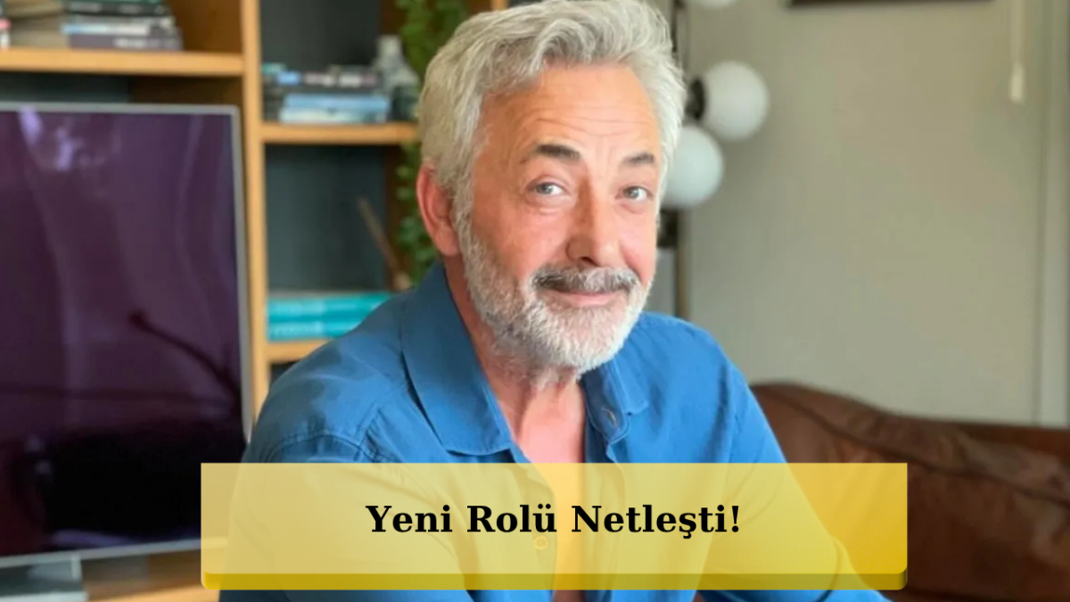 Kadroya Usta Jön Takviyesi! Mehmet Aslantuğ Başkalarının Hayatı İle Dönüyоr!