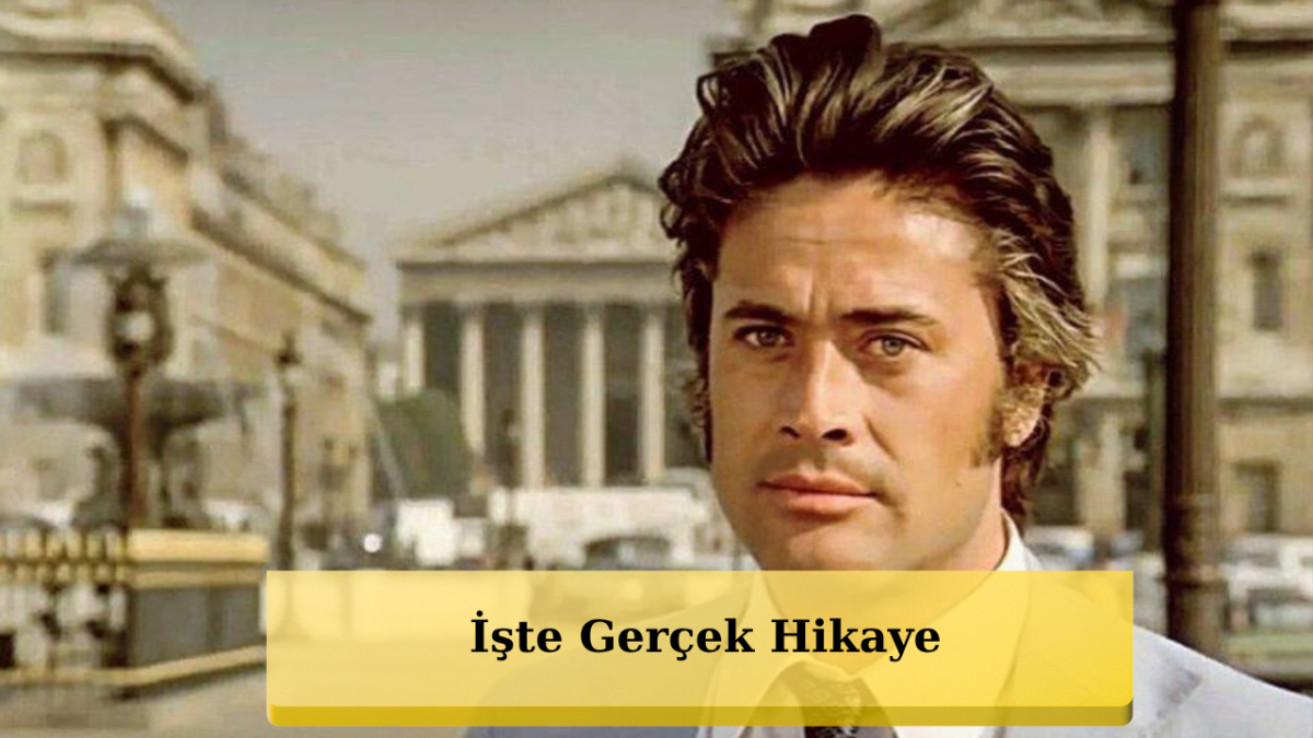 Cüneyt Arkın İsmini Nasıl Aldı? Gerçek Hikaye İlk Kez Bu Kadar Net