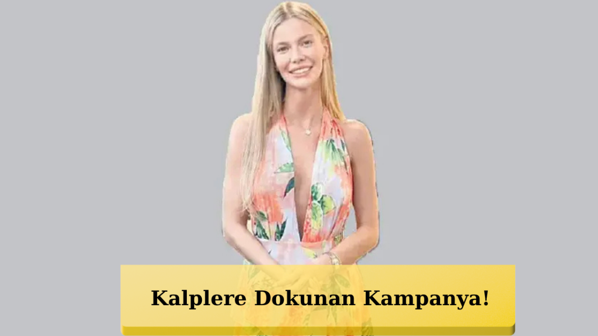 Doğum Gününde Alkışlanacak Hareket! Aslı Turanlı'dan 