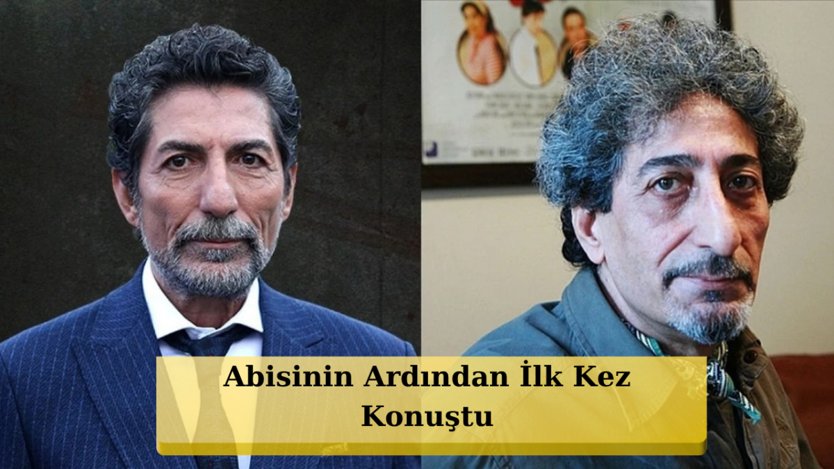 Ahmet Uğurlu'nun Kardeşi Mustafa Uğurlu Yıllar Sonra Görüntülendi: Yeni Hayatı Merak Uyandırdı