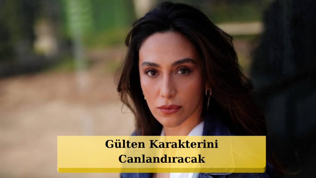 Eşref Rüya'nın Gonca'sı Ebru Aytemur Adana Ayazı Dizisine Katıldı!