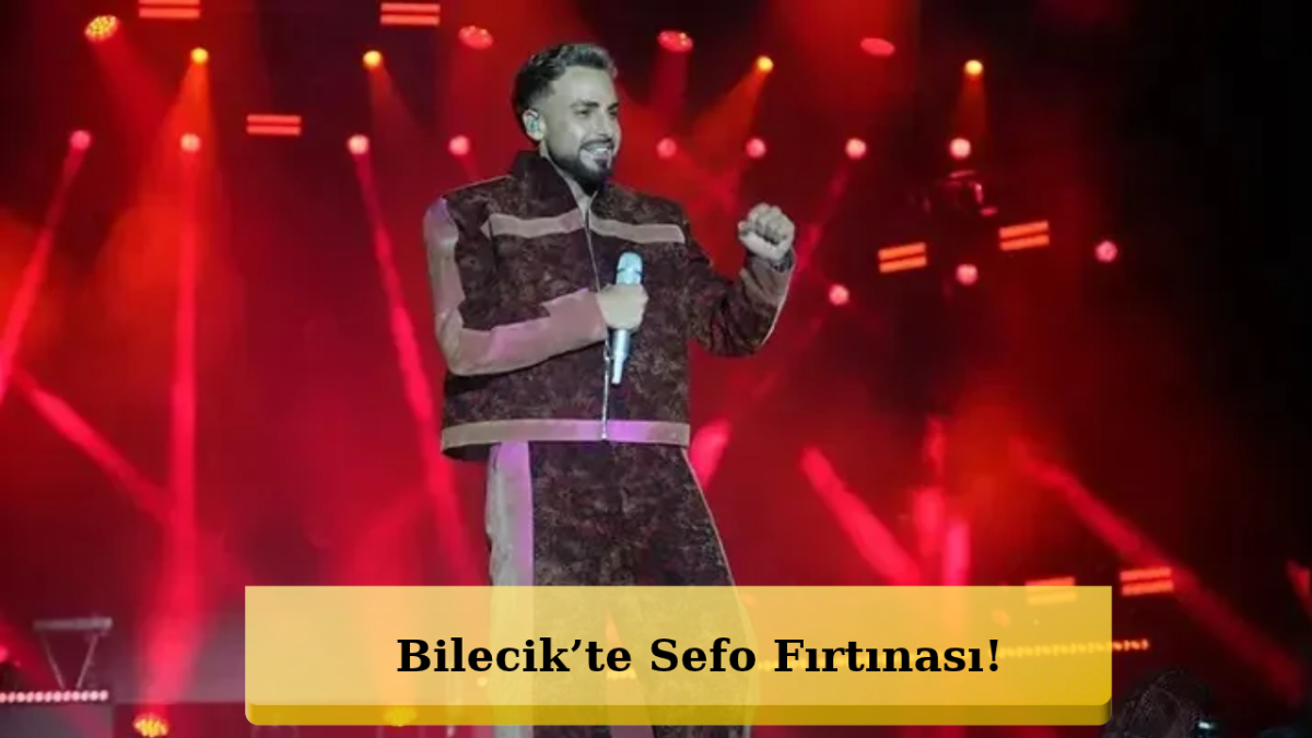 Cumhuriyet Bayramı’nda Sefo Çılgınlığı! Bilecik Ayaklandı
