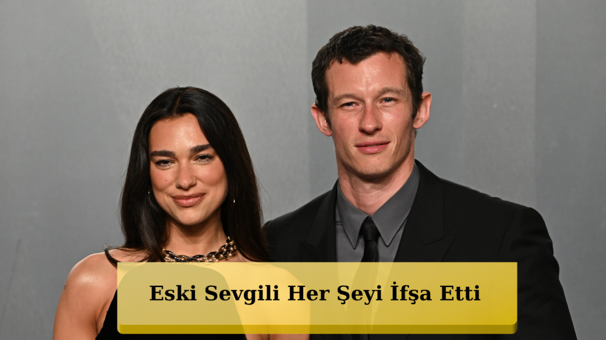 Dua Lipa'nın Mutluluğuna Eski Sevgili Gölgesi Düştü!