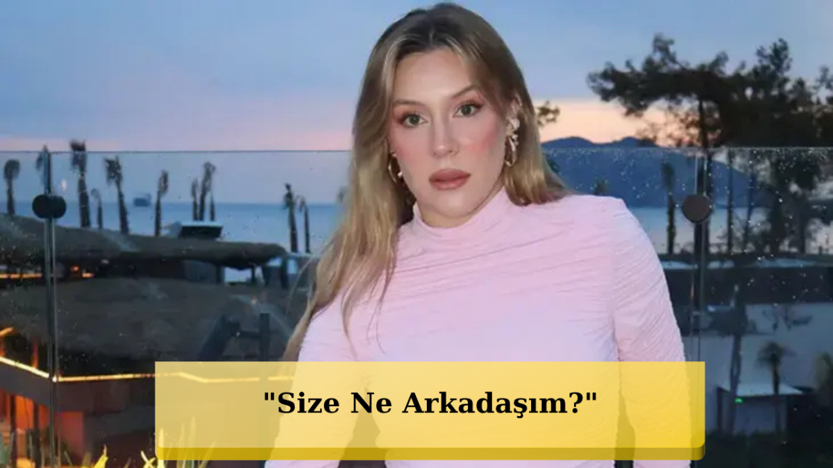 Ege Kökenli Patladı! Kızının İsmini Eleştirenlere Ateş Püskürdü