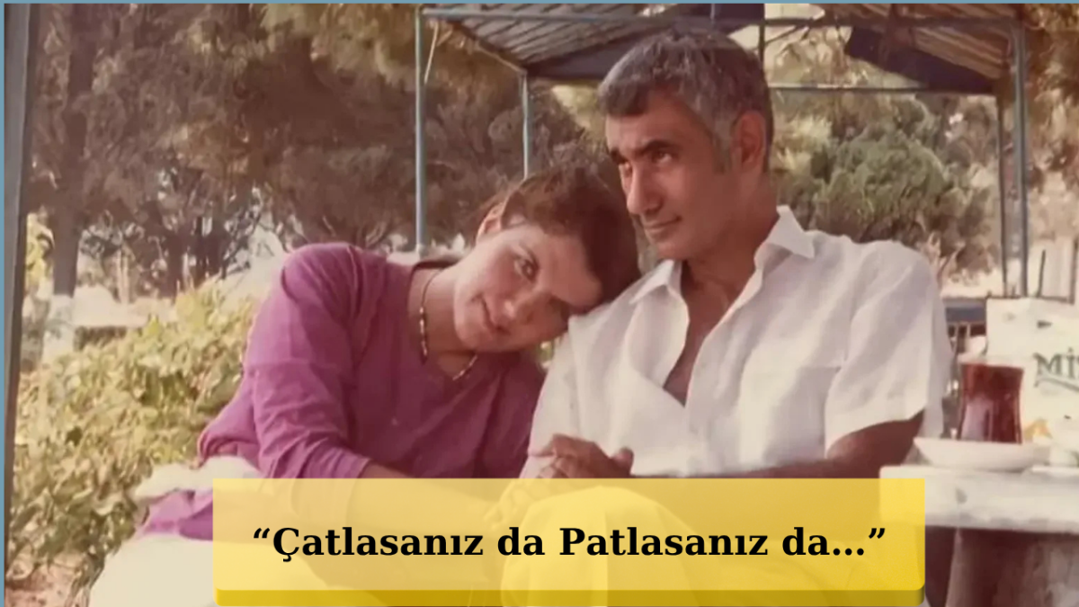 Yılmaz Güney Anmasında Gerilim! Fatoş Güney İsyan Etti