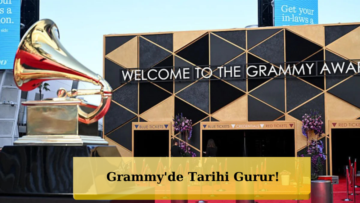 Grammy'den Toygar Işıklı Kararı! Türkiye Ayağa Kalktı