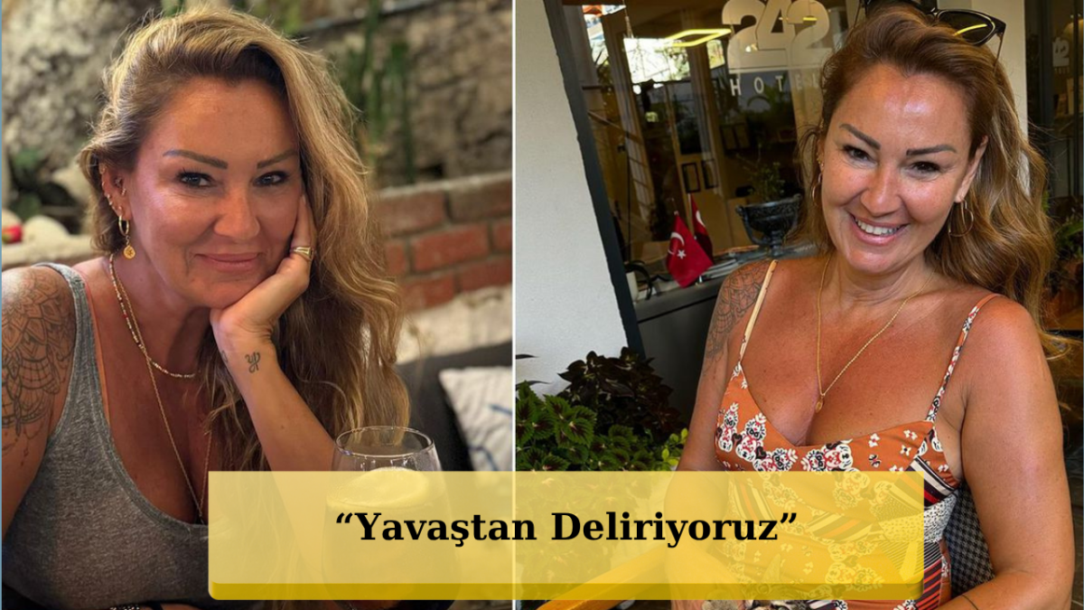 Takipçisinden Şoke Eden İstek! Pınar Altuğ Ağzına Geleni Söyledi