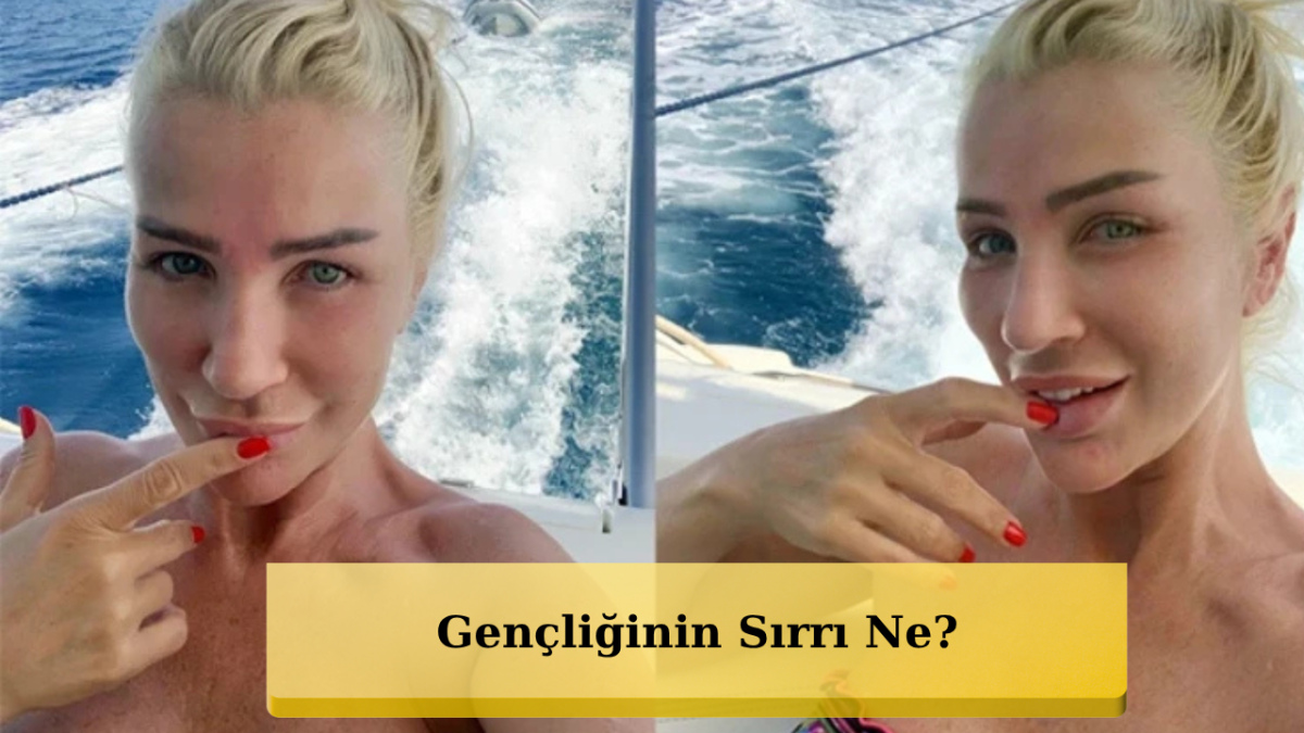 Seda Sayan’ın Formda Kalma Sırları Ortaya Çıktı! 