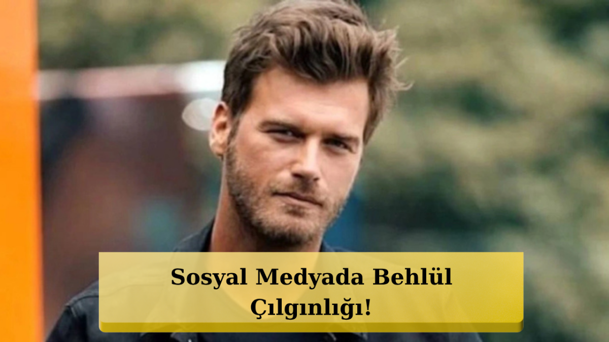 Kıvanç Tatlıtuğ Sakallarını Tamamen Kesti