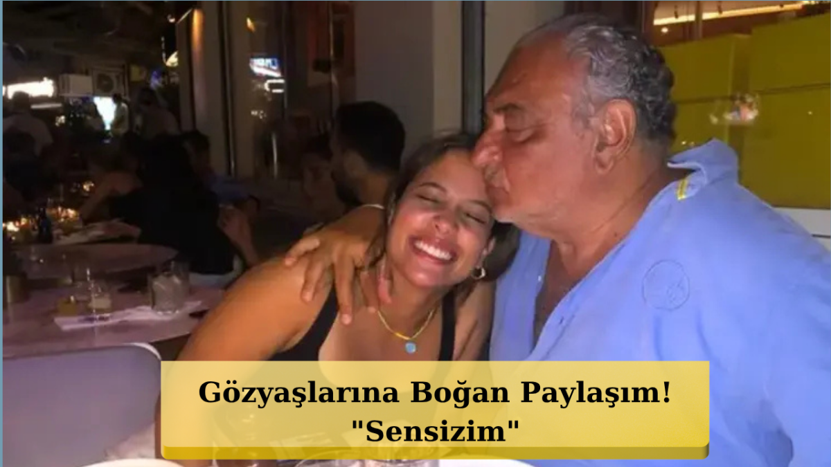 Reha Muhtar'ın Kızından Kahreden İtiraf! 