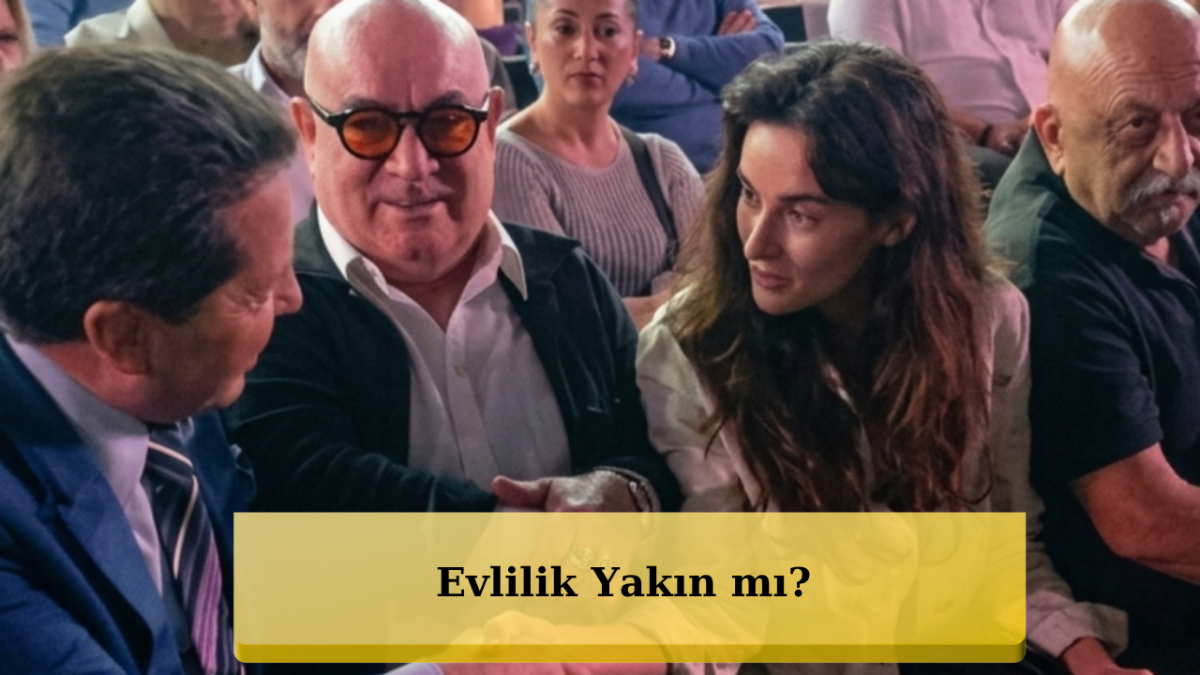 Güven Kıraç'tan Sürpriz Hamle! Genç Sevgilisini 