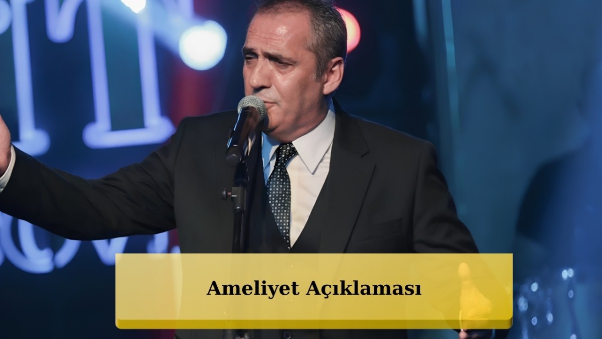 Ameliyat Açıklamasıyla Korkutan Yavuz Bingöl Son Durumunu Paylaştı